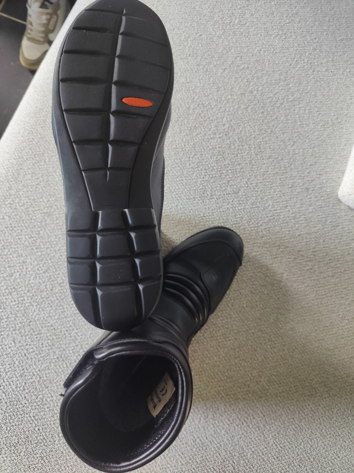 Botte Dainese en goretex pointure 45 porté deux fois, Motos, Enlèvement