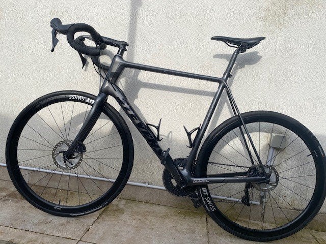 Stevens Comet Custom, Autres marques, 57 à 61 cm, Enlèvement, Utilisé