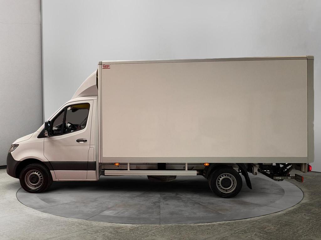 Mercedes-Benz Sprinter 315 CDI Chassis L3 caisse hayon, Autos, Camionnettes & Utilitaires, Achat, Entreprise, Boîte manuelle, Diesel