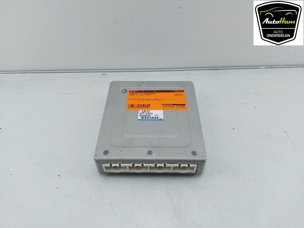 CALCULATEUR MOTEUR ECU Mazda 6 Sportbreak (GY19 / 89), Info@mitsubishi-motors.de, MITSUBISHI, Mazda, Utilisé