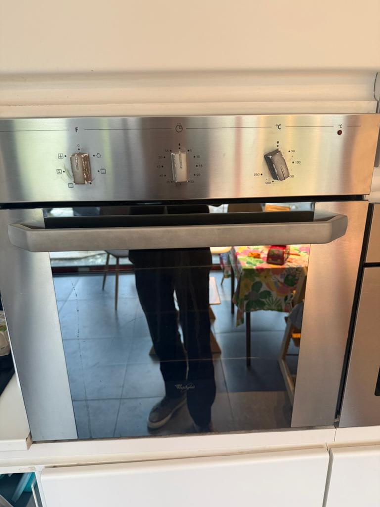 Whirlpool-oven, Elektronische apparatuur, Ophalen, Zo goed als nieuw, Whirlpool, Oven