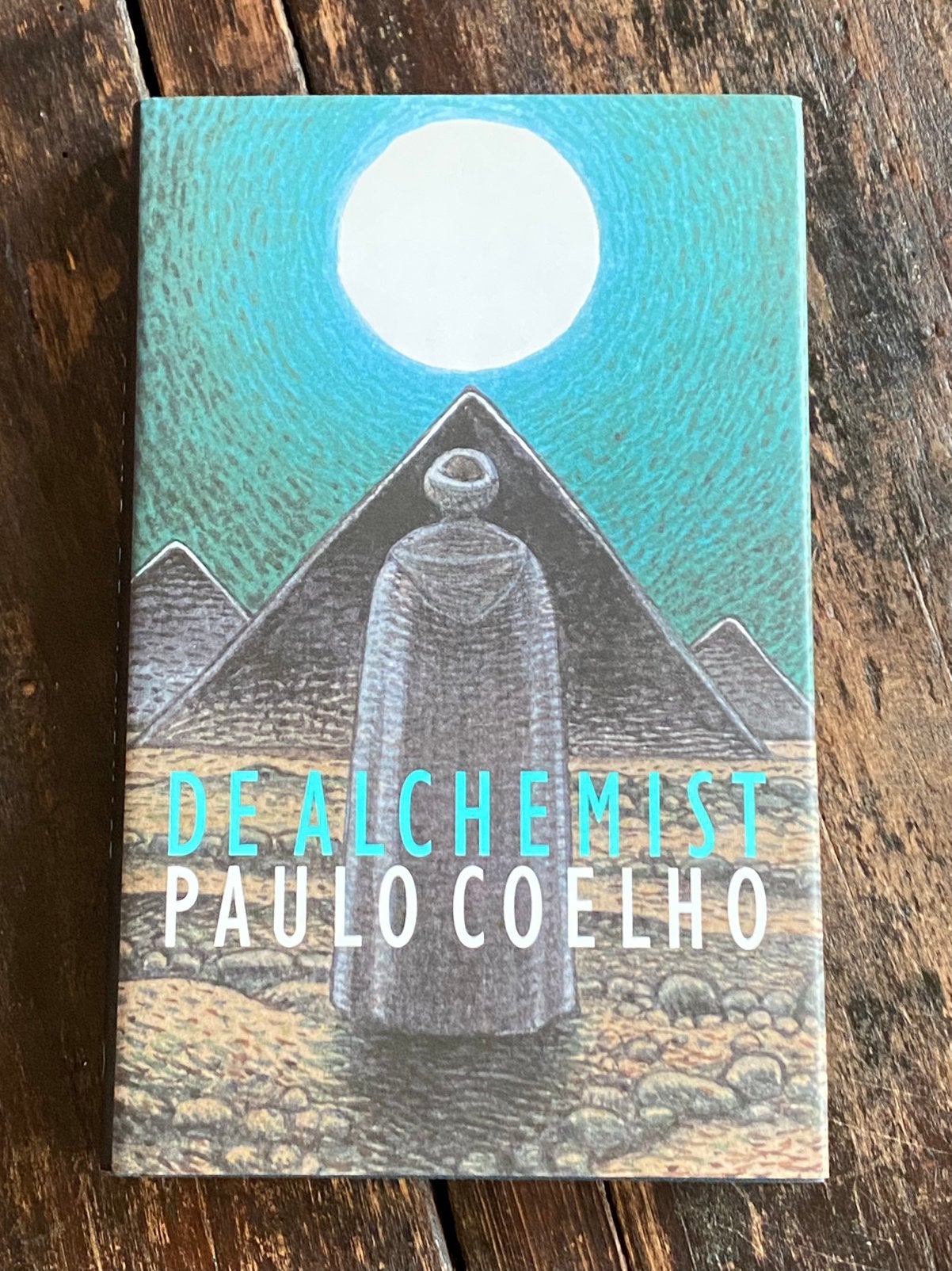 De Alchemist • Paulo Coelho, Ophalen of Verzenden, Zo goed als nieuw
