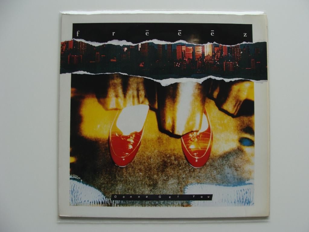 Freeez – Gonna Get You (1983), Ophalen of Verzenden, 1980 - 1989, 12 inch