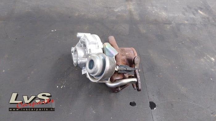 Turbo van een Mercedes Citan, Gebruikt, -, Ophalen of Verzenden, -