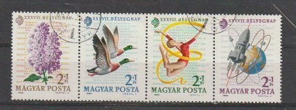 Hongarije.  1671/74.  gestempeld, Timbres & Monnaies, Enlèvement ou Envoi, Affranchi