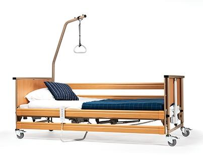 Lit haut-bas Vermeiren, matelas Tempur. Perroquet, plein de, Enlèvement