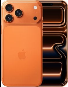 iPhone 17 Pro Max, Télécoms, Téléphonie mobile | Apple iPhone, Enlèvement ou Envoi, Autres modèles, 1 TB, Sans abonnement