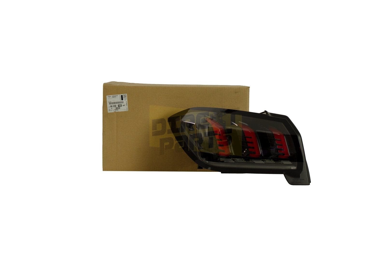 Peugeot 208 achterlicht Links (LED)  Origineel! 9823216880, Autos : Pièces & Accessoires, Neuf, -, -, -