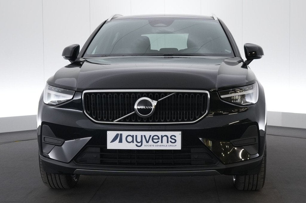 (2GPU401) VOLVO XC40, Auto's, Stof, Gebruikt, https://public.car-pass.be/vhr/72b479e2-7598-46b4-bb83-e2ddd71da518, Zwart