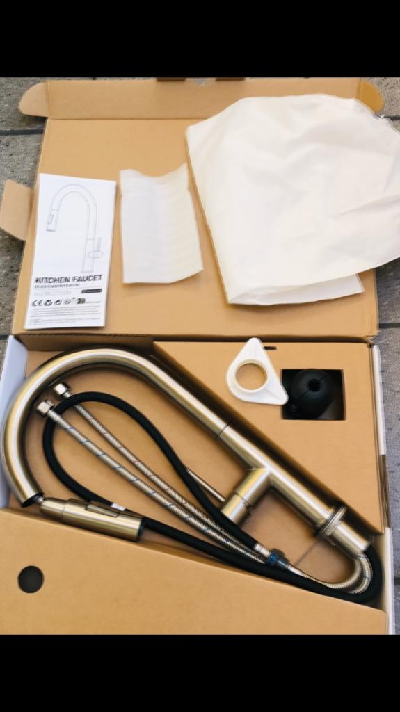nouveau robinet de cuisine, Enlèvement ou Envoi, Neuf