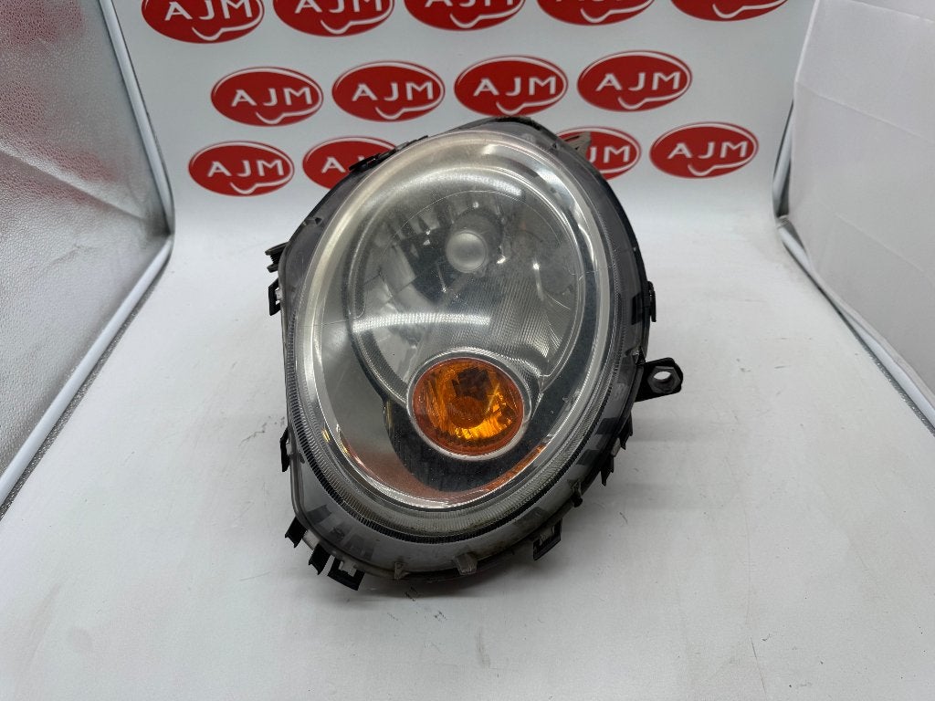 Phare avant gauche Mini R56, Autos : Pièces & Accessoires, Enlèvement, Utilisé, Mini