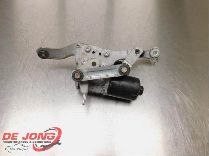 Moteur + mécanique essuie-glace d'un Opel Zafira C, -, Opel, 3 mois de garantie, Utilisé
