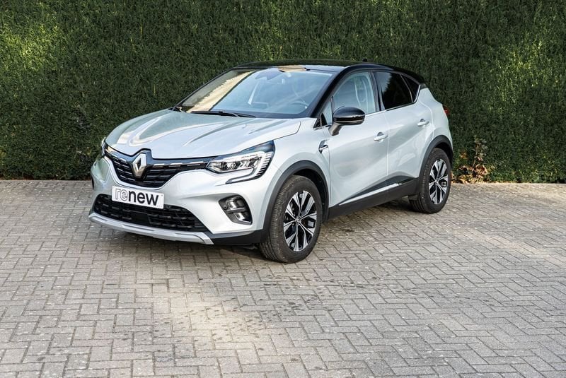 Renault Captur, Autos, Achat, Euro 6, Noir, 5 places