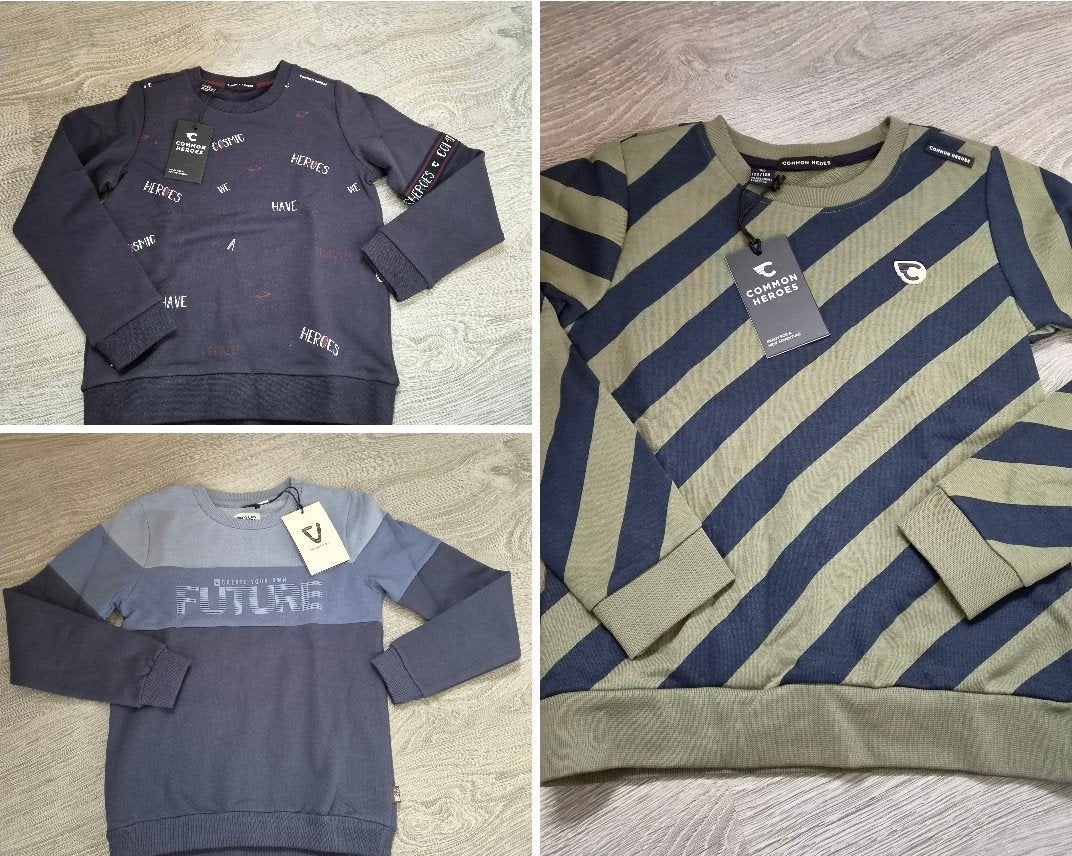 Pakket sweaters 122-128, Kinderen en Baby's, Ophalen