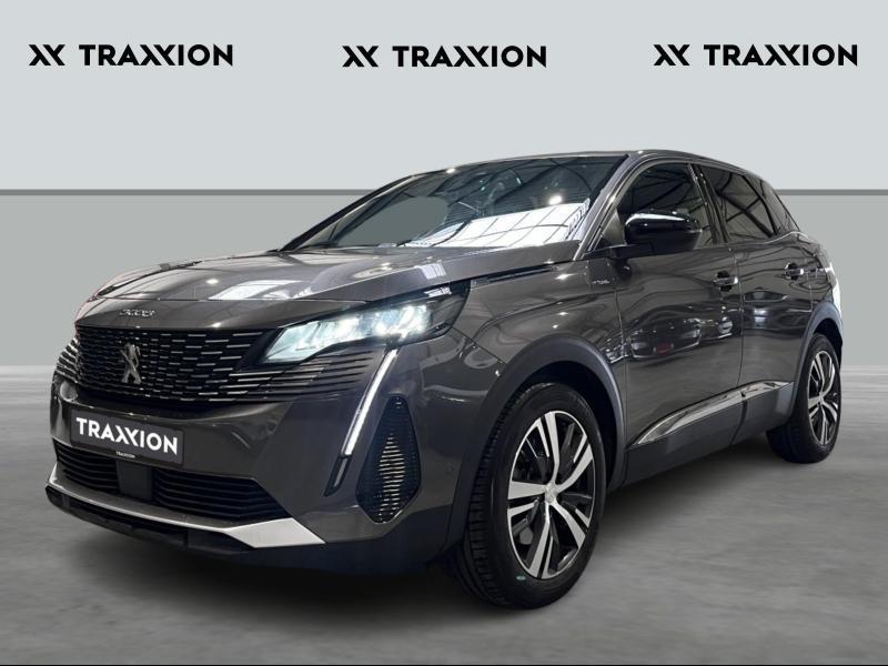 Peugeot 3008 Allure Pack, Auto's, Peugeot, Airbags, Airconditioning, Bluetooth, Boordcomputer, Centrale vergrendeling, Cruise Control