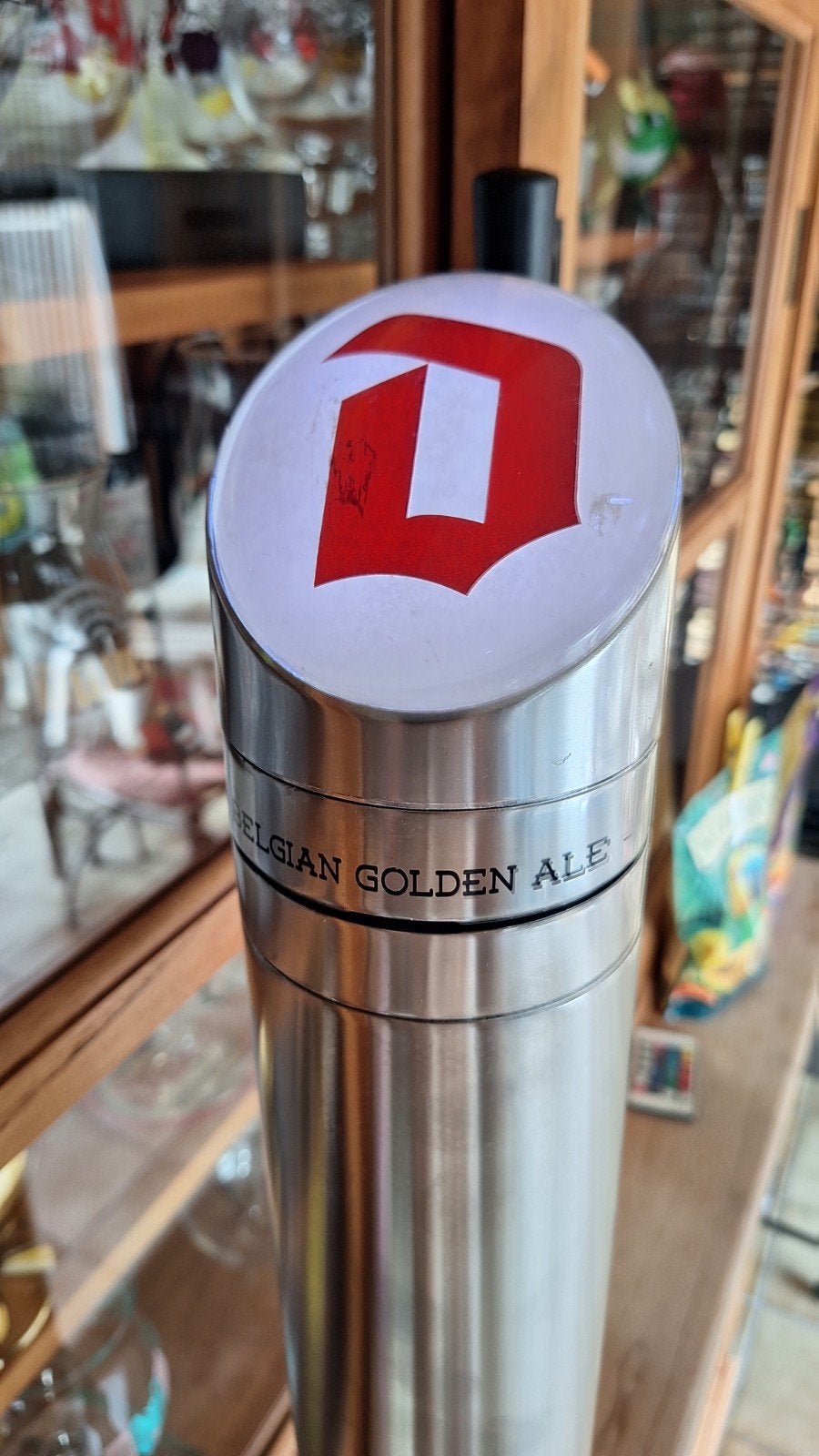 Duvel tapkraan, Verzamelen, Ophalen, Gebruikt, Overige typen, Duvel