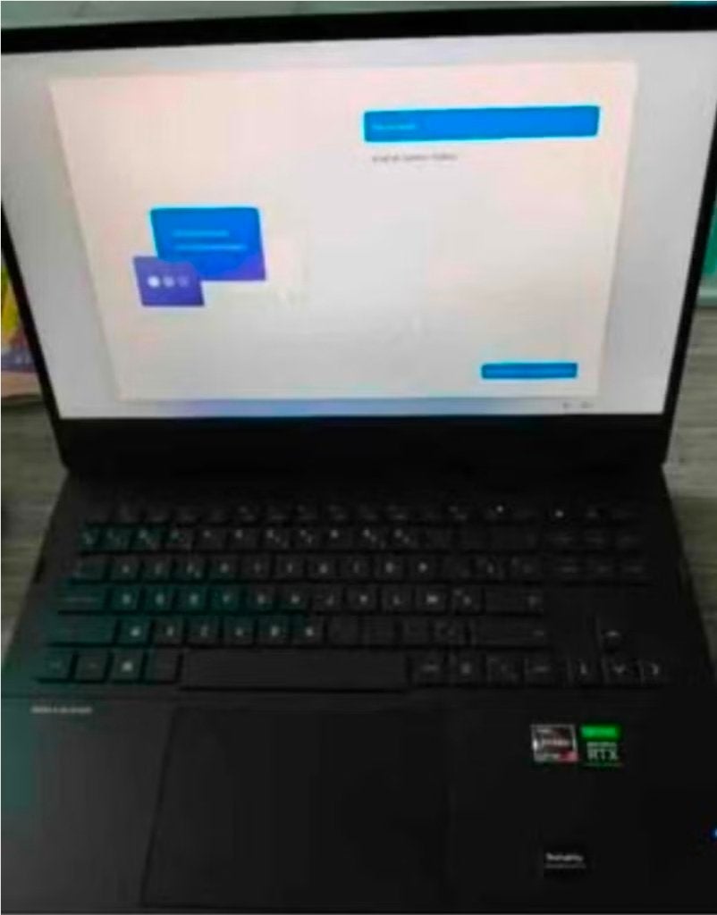 Hp Omen laptop, Ophalen, HP Omen, Zo goed als nieuw, Gaming