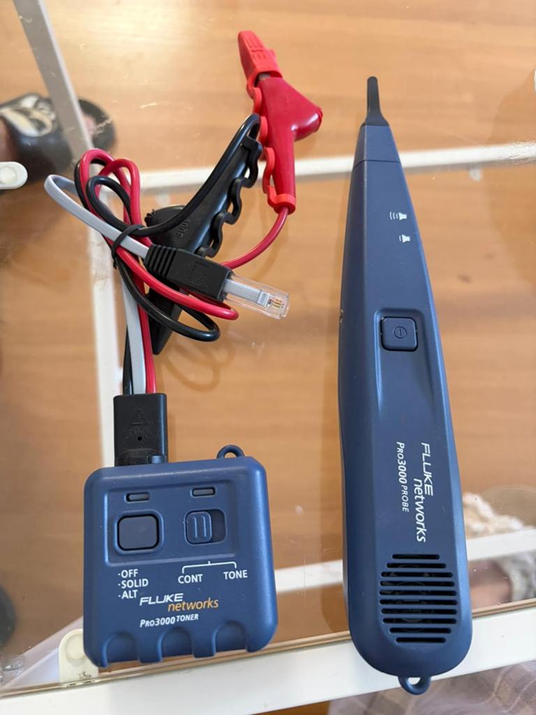 Fluke, Ophalen of Verzenden, Nieuw, Elektriciteit