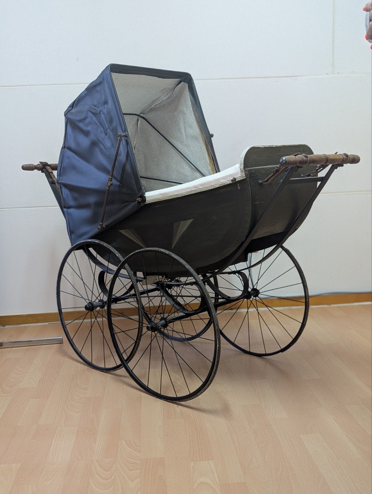 promenadewagen, Ophalen, Kinderwagen