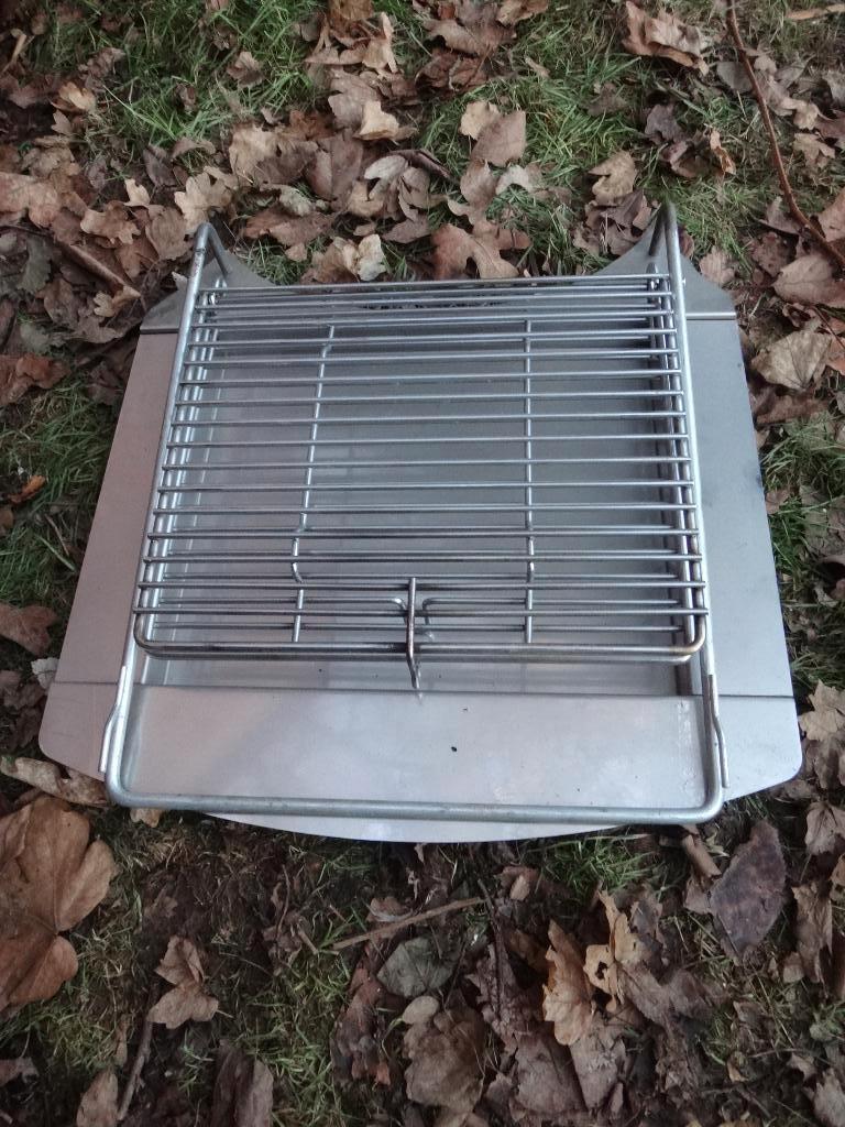 Stuv accessoires barbecuepijpen, Ophalen, Gebruikt