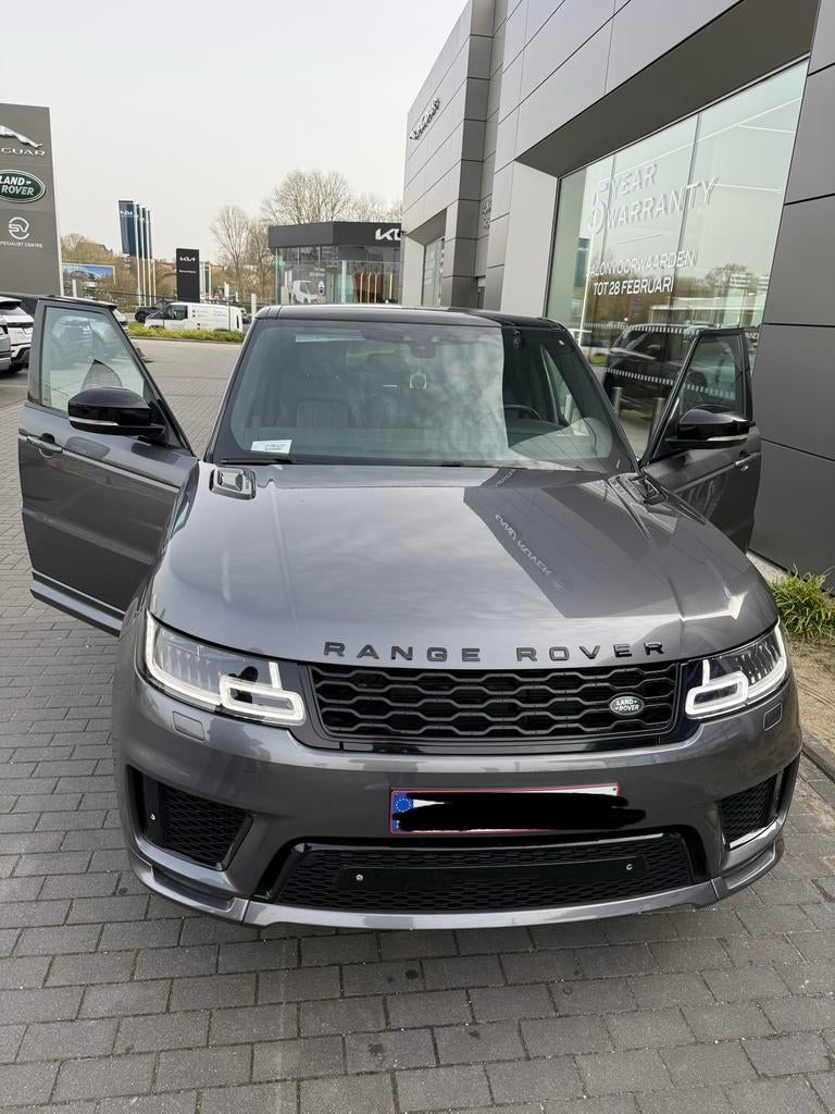 LAND ROVER SPORTS, Autos, Particulier, Achat, Euro 6