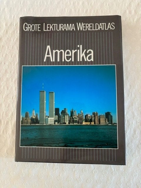 Grand atlas mondial de lecturama : Asie et Amérique, Livres, Autres régions, Autres atlas, Diverse auteurs, Comme neuf