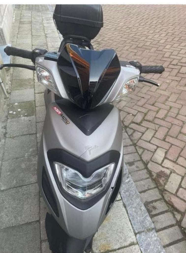KSR PANDORA MOTO 50cc, Fietsen en Brommers, Ophalen, Gebruikt, Klasse B (45 km/u), Benzine