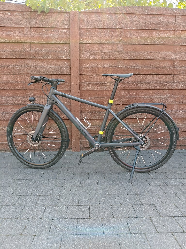Canyon Commuter 7 (2021), Vélos & Vélomoteurs, Vélos | Hommes | Vélos pour homme, Vitesses, Enlèvement