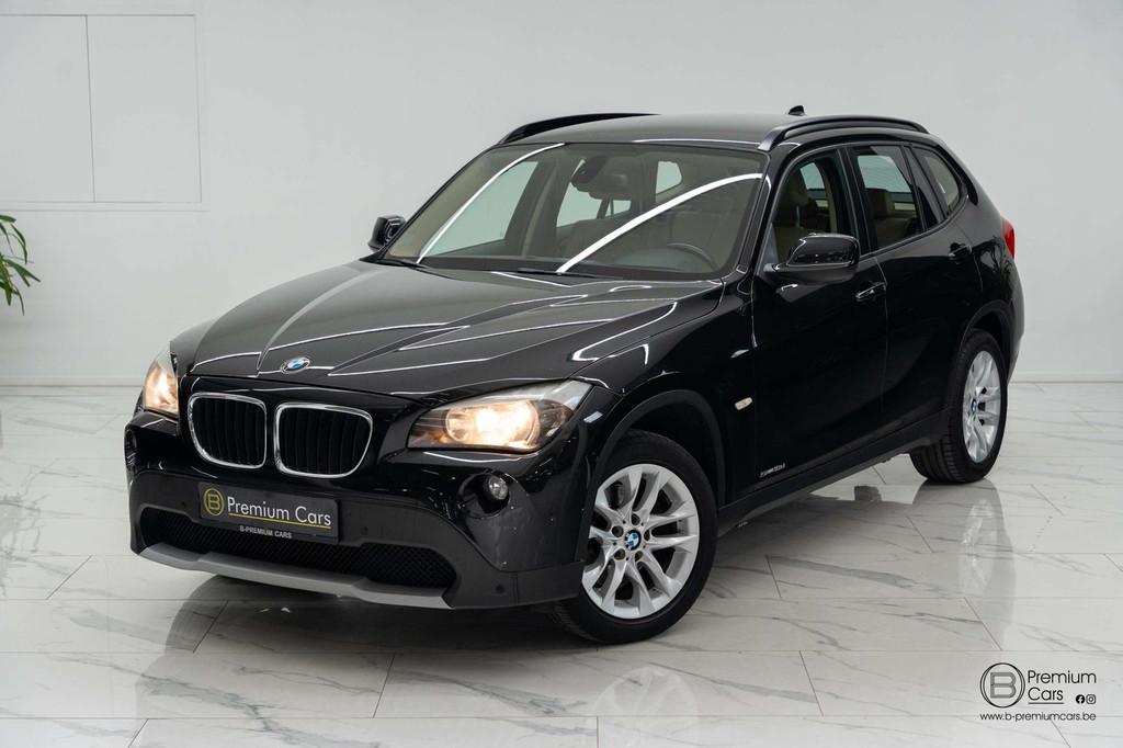 BMW X1 Sdrive 18d! Navi, pdc, garantie, trekhaak!, Euro 5, Achat, Beige, Entreprise
