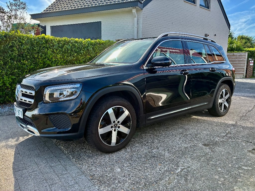 Mercedes-Benz GLB 200 AUT. 200 d Business, Achat, Entreprise, Noir, 5 portes