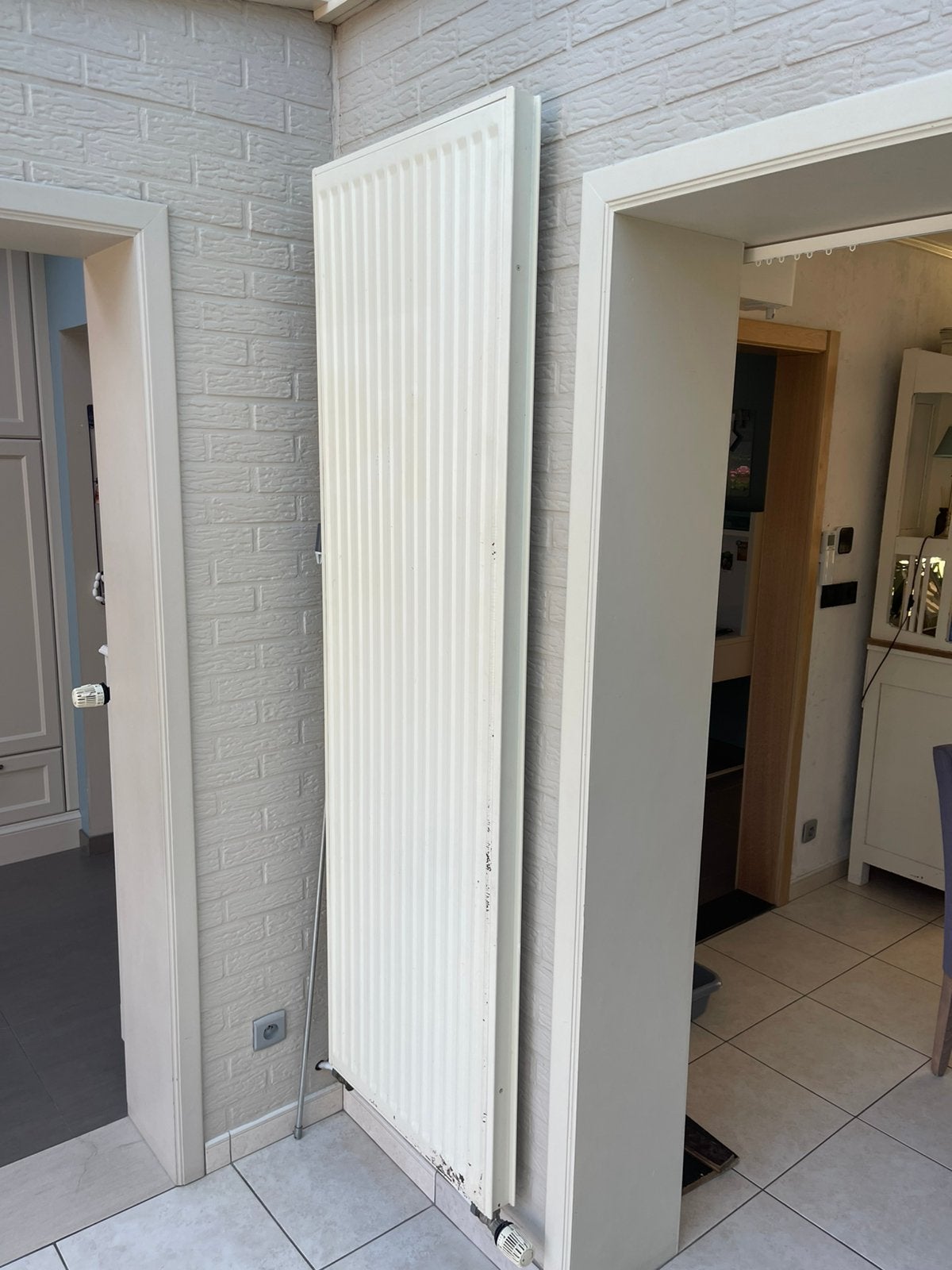 Radiator, Ophalen, Gebruikt, Radiator, 60 tot 150 cm