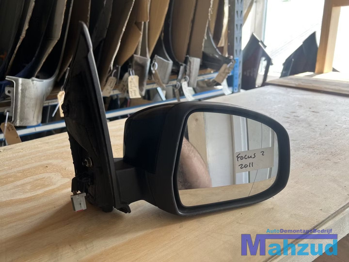FORD FOCUS 2 Rechts zwart spiegel 2008-2011, Autos : Pièces & Accessoires, Info@ford.com, Ford Motor Company, American Road 1
48126  Dearborn