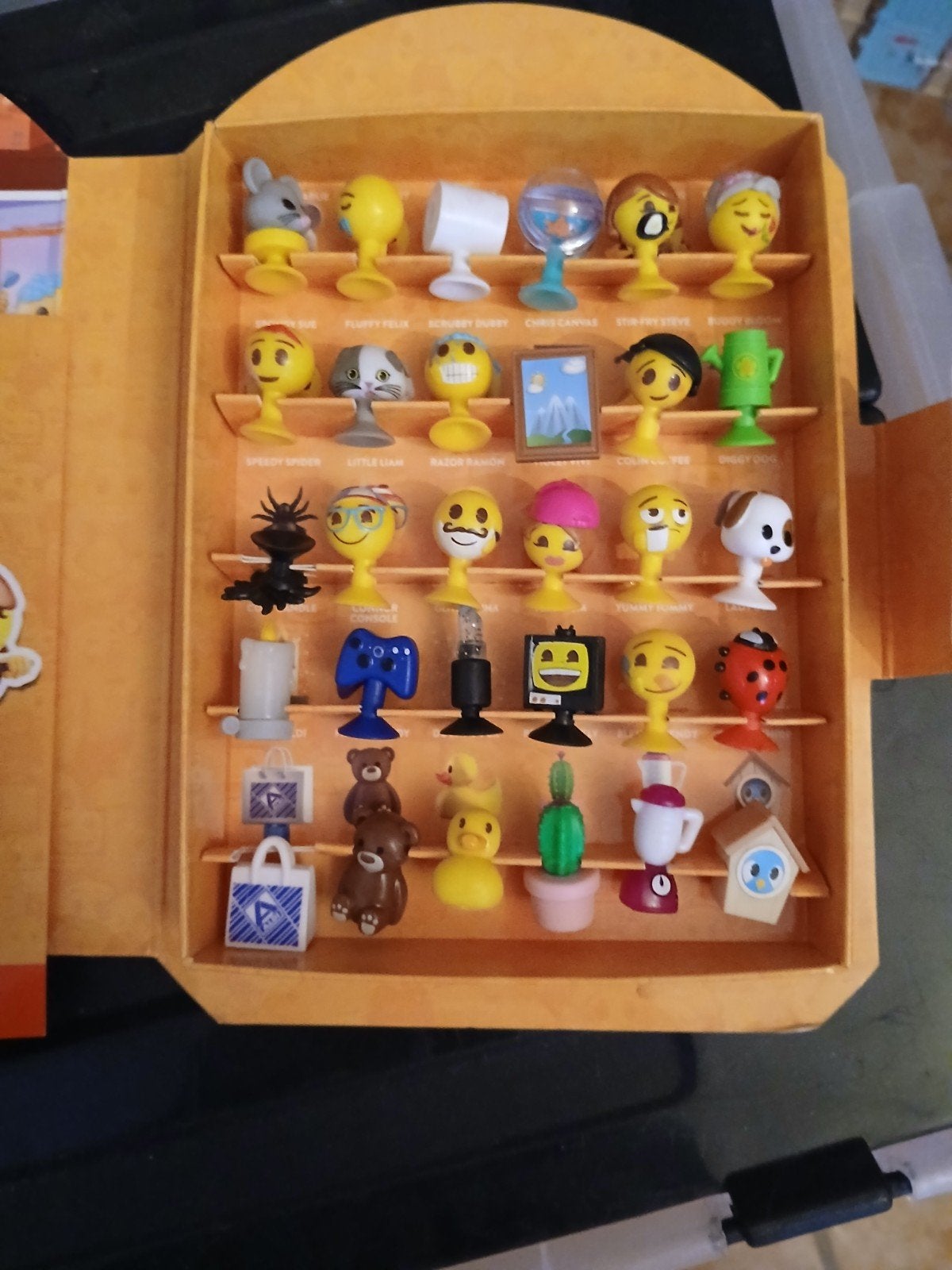 Volledige emoji set, Ophalen of Verzenden