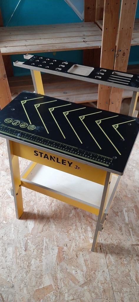 Stanley werkbank voor kinderen, Kinderen en Baby's, Ophalen