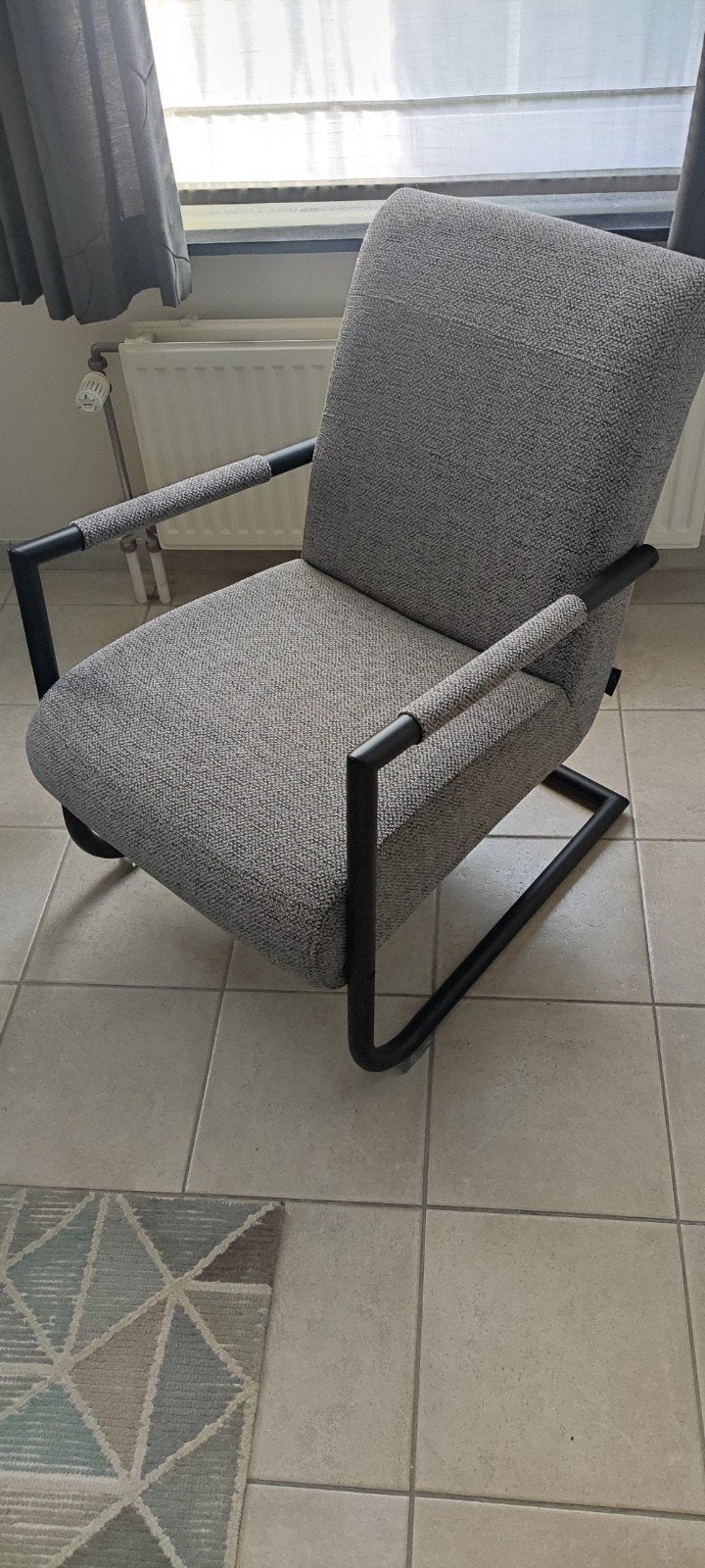 Wegens verhuis te koop., Ophalen, Nieuw, Stof, Tijdloos