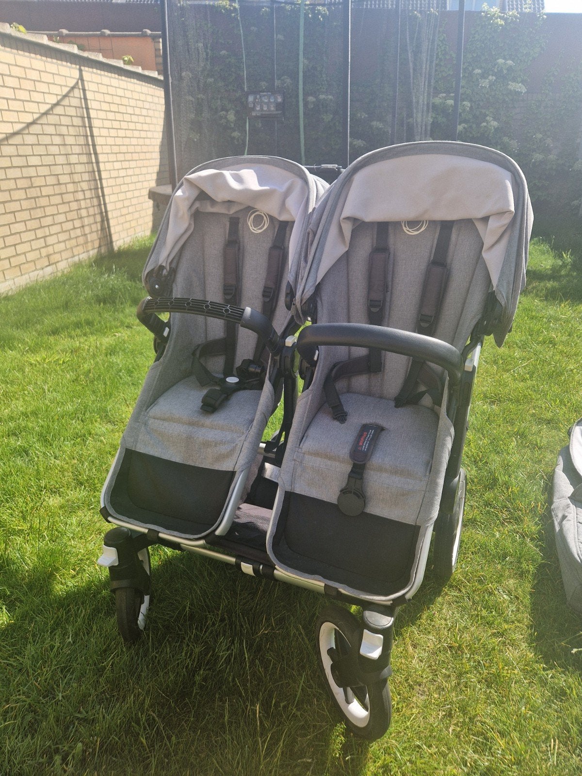 Kinderwagen Bugaboo donkey 3, Bugaboo, Utilisé, Poussette, Tige de poussée réglable