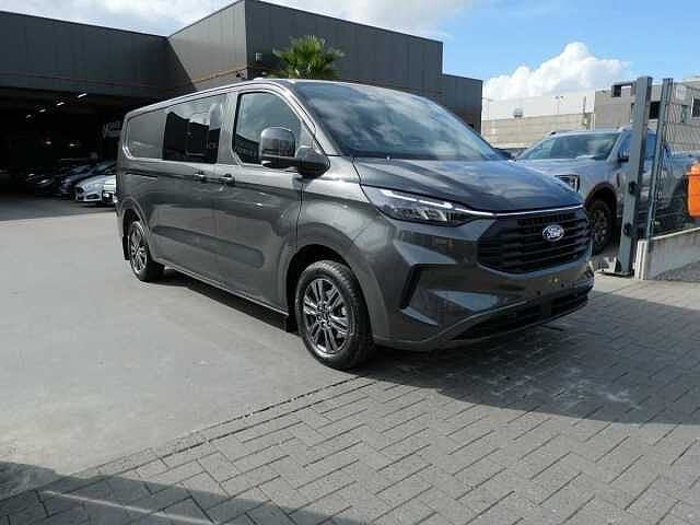 Ford Transit Custom L2 Multi-Use 5pl 2.0 TDCi 170pk, Auto's, Automaat, https://public.car-pass.be/vhr/8c8904b0-7407-40a4-af33-0d38fde9fc0a