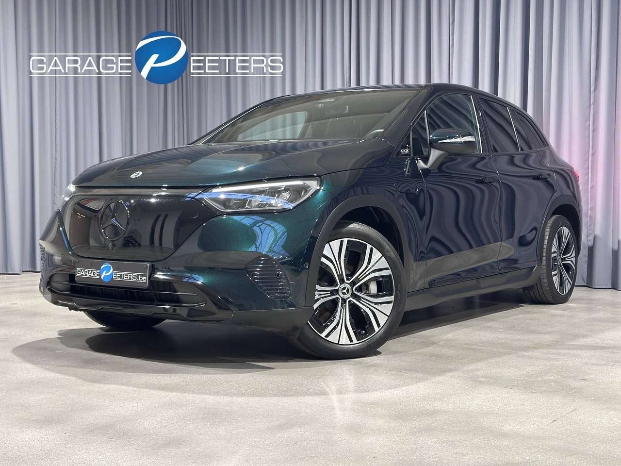 Mercedes-Benz EQE SUV 90.6 kWh *AVANTGARDE*MEMORY*DISTRONIC, Autos, 0 kg, https://public.car-pass.be/vhr/f2f2f20f-c27e-4e81-96de-ded938948518