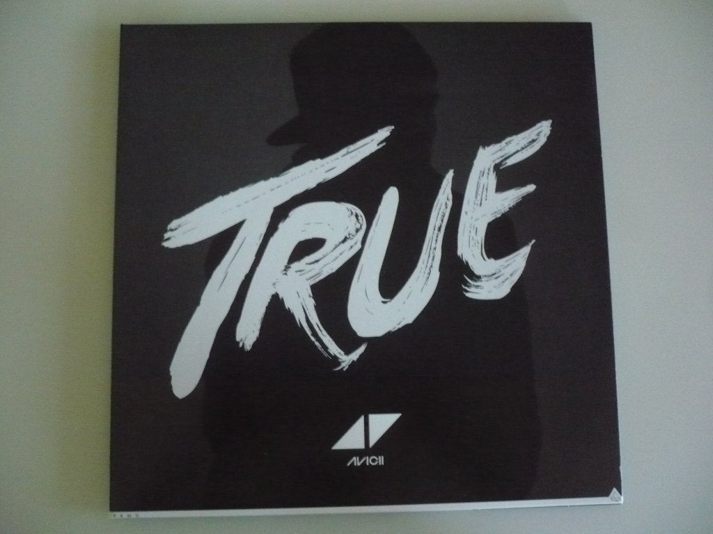 Vinyl LP Avicii  True, Gebruikt, 2010 - 2019, Ophalen of Verzenden, 12 inch