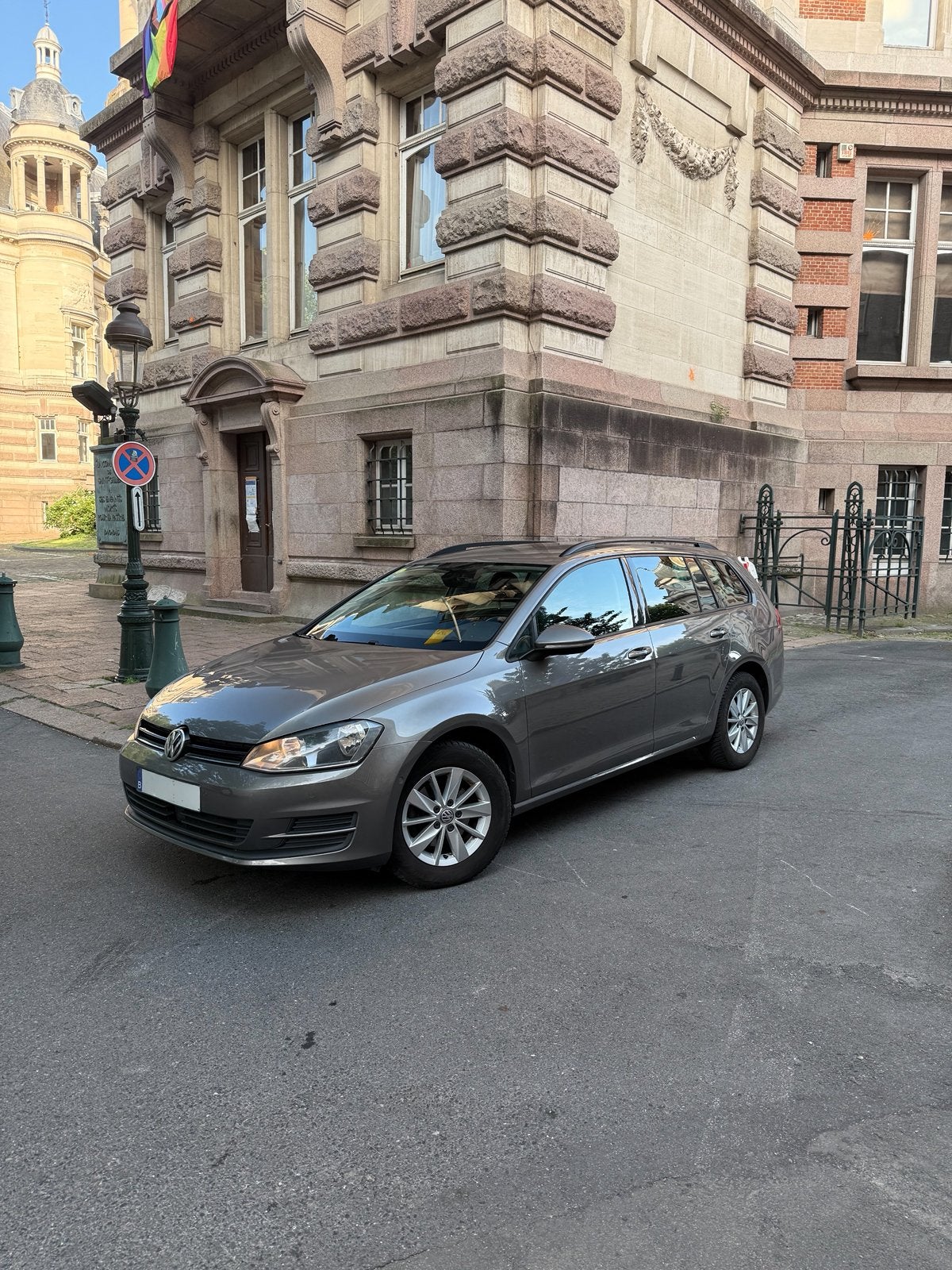 Golf 7 break 1.6tdi 2016