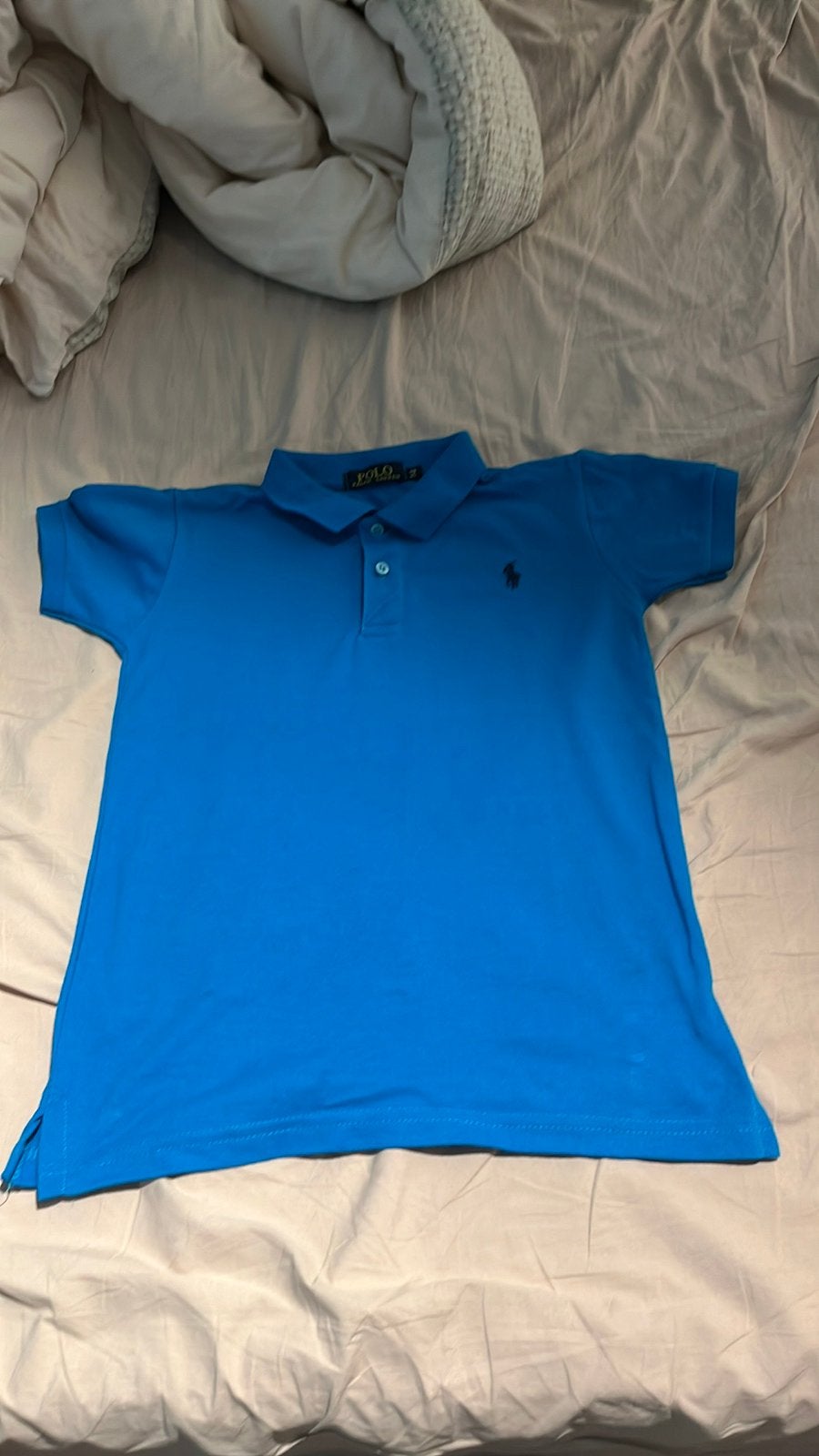 Polo ralph lauren, Kleding | Heren, Ophalen of Verzenden, Nieuw, Maat 48/50 (M), Blauw