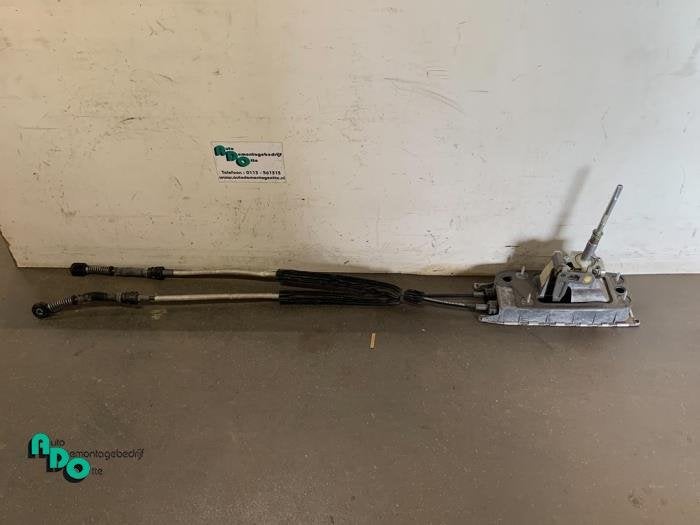 Levier de vitesse d'un Volkswagen Touran (Touran 03-), Volkswagen, -, 3 mois de garantie, Utilisé