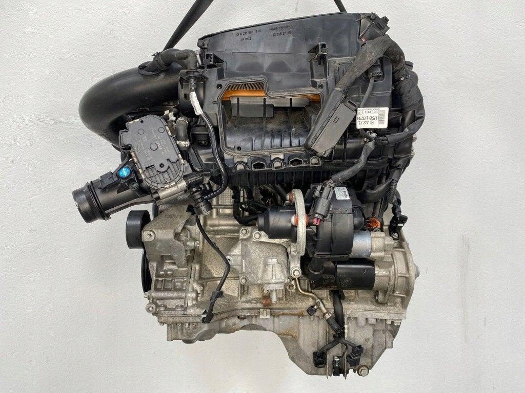 Moteur M271820 Complet E-CLASS MERCEDES-BENZ, Verzenden, Gebruikt, Overige automerken