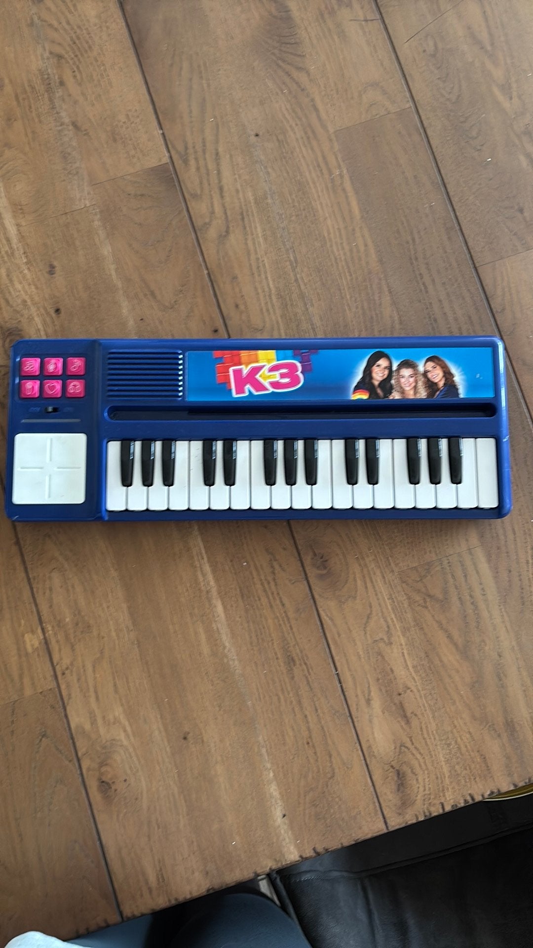 K3, Muziek en Instrumenten, Ophalen, Gebruikt