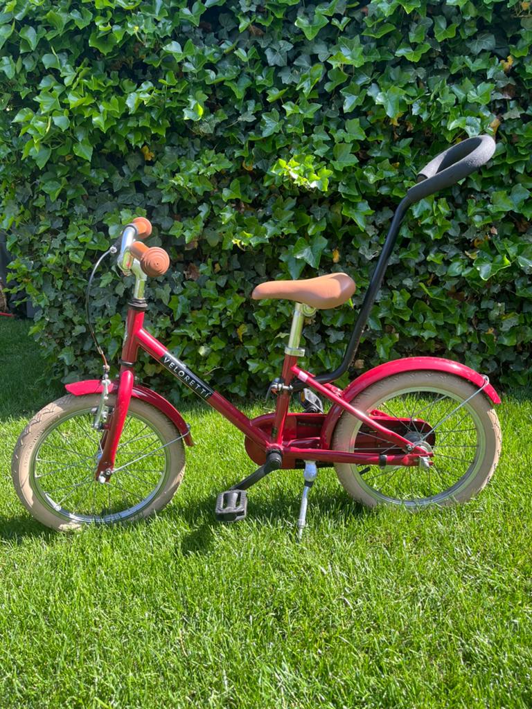 Veloretti kinderfiets - 16 inch, Enlèvement, Comme neuf
