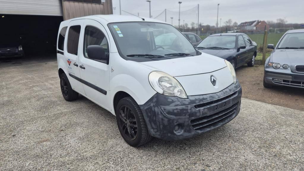 Renault Kangoo 1.5 dci / 0470505042, Autos, Renault, Achat, Entreprise