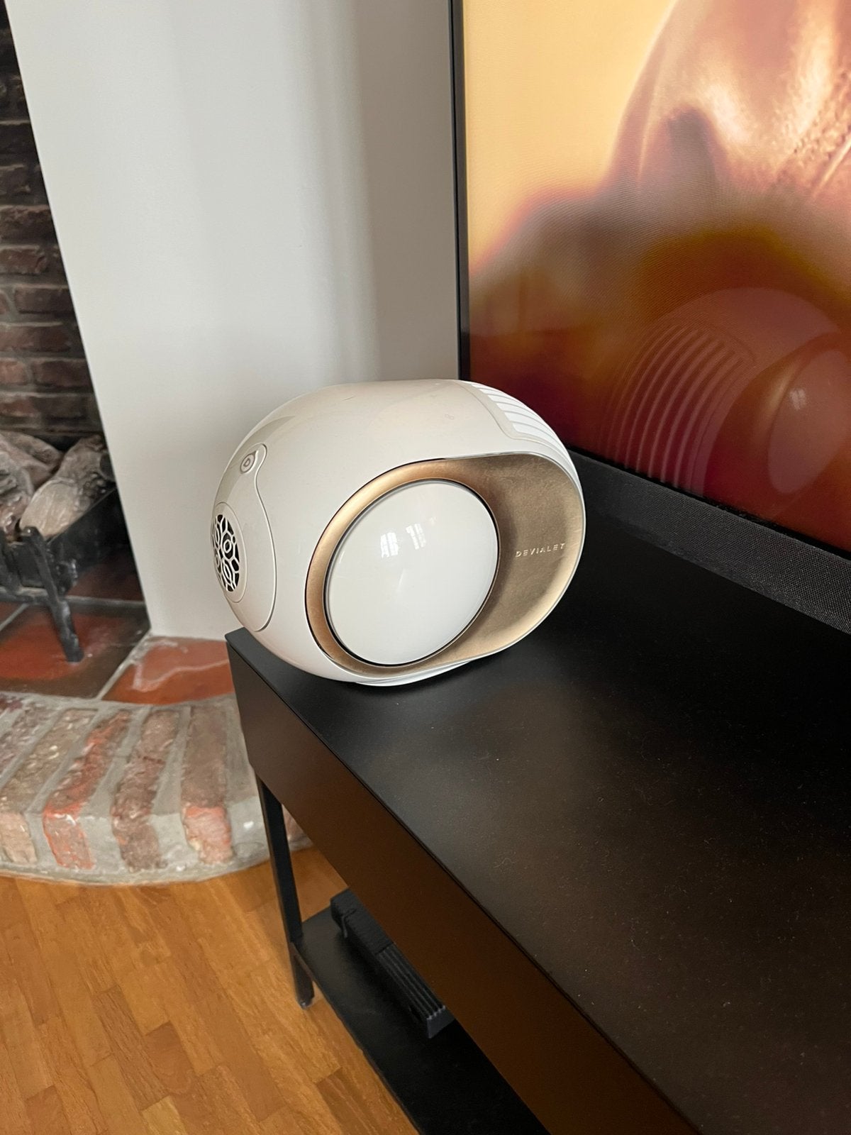 Devialet Phantom 98dB Opéra de Paris, Huis en Inrichting, Lampen | Spots, Zo goed als nieuw, Ophalen of Verzenden