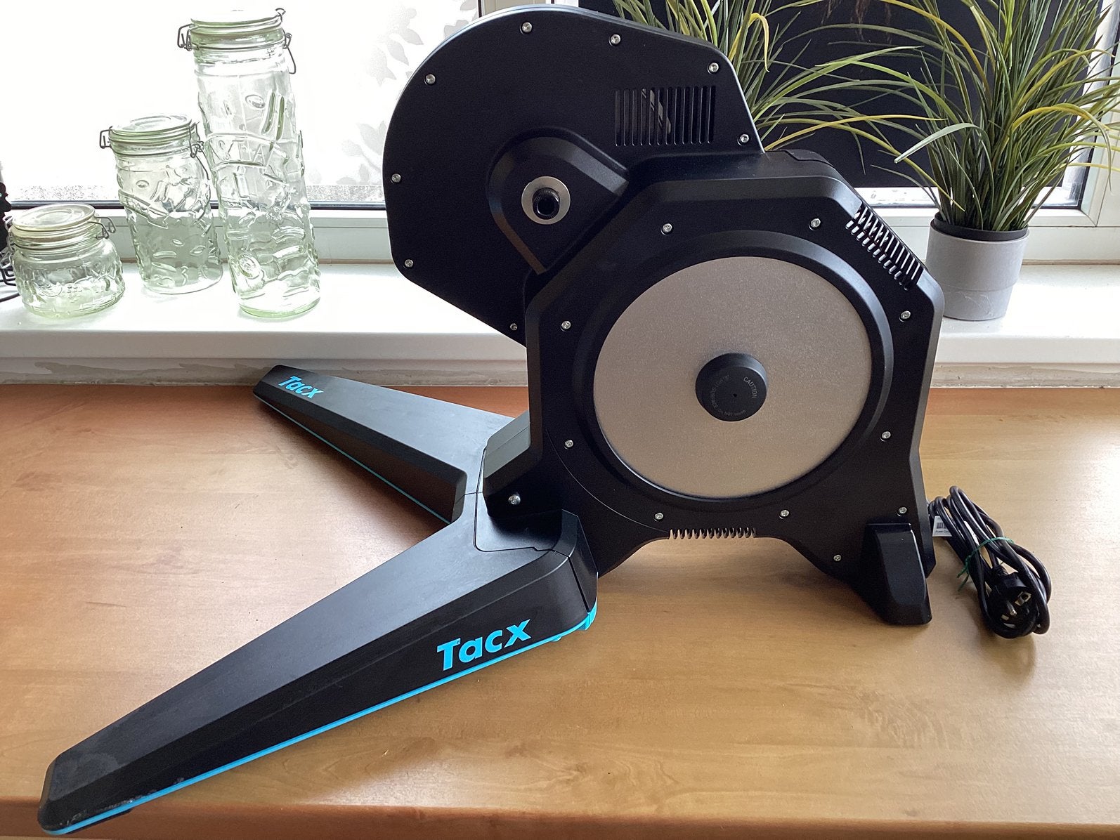 Tacx flux 2 smart , T2980, Enlèvement, Comme neuf