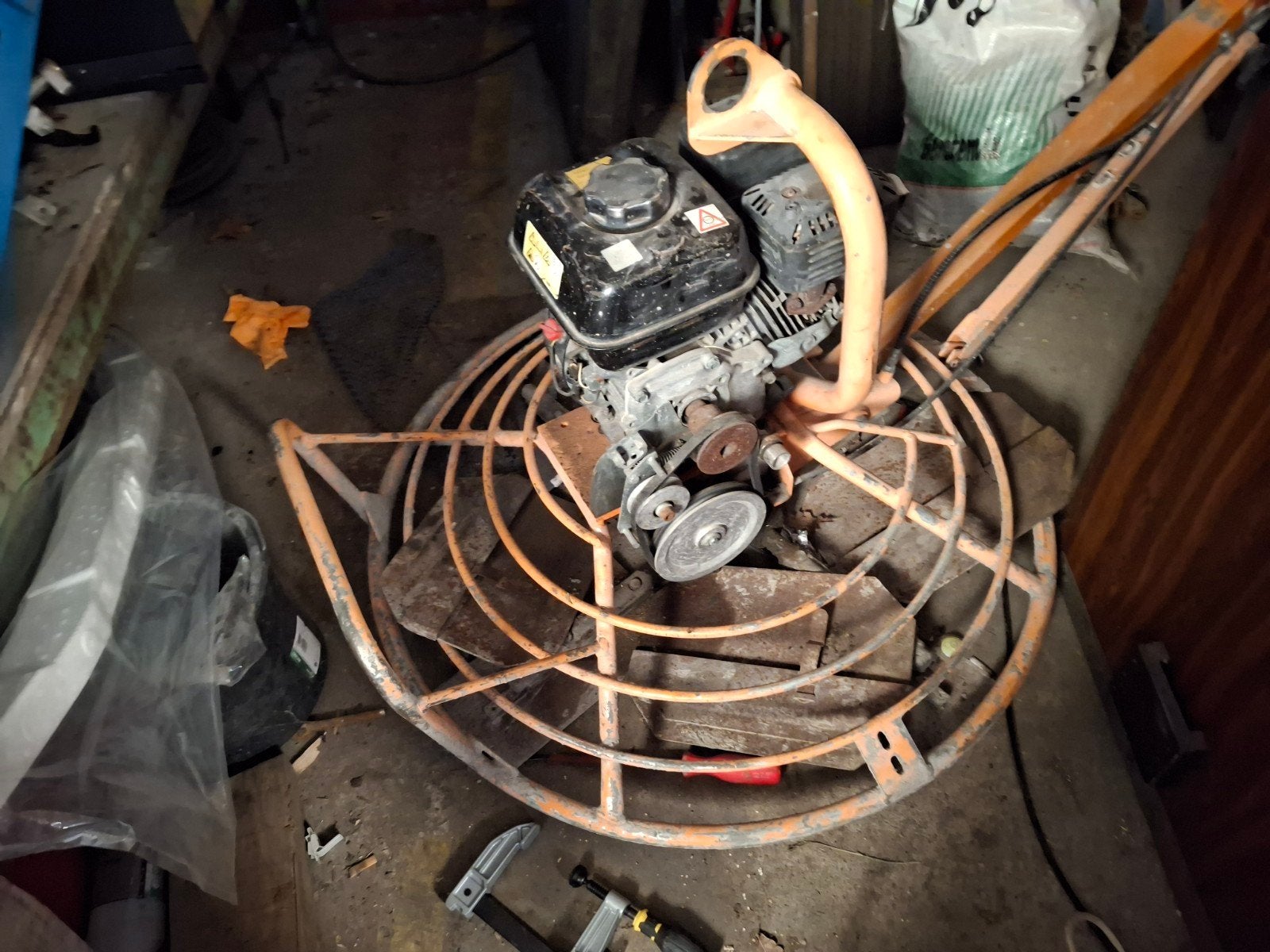 Honda motor, Jardin & Terrasse, Systèmes d'égouttage, Enlèvement