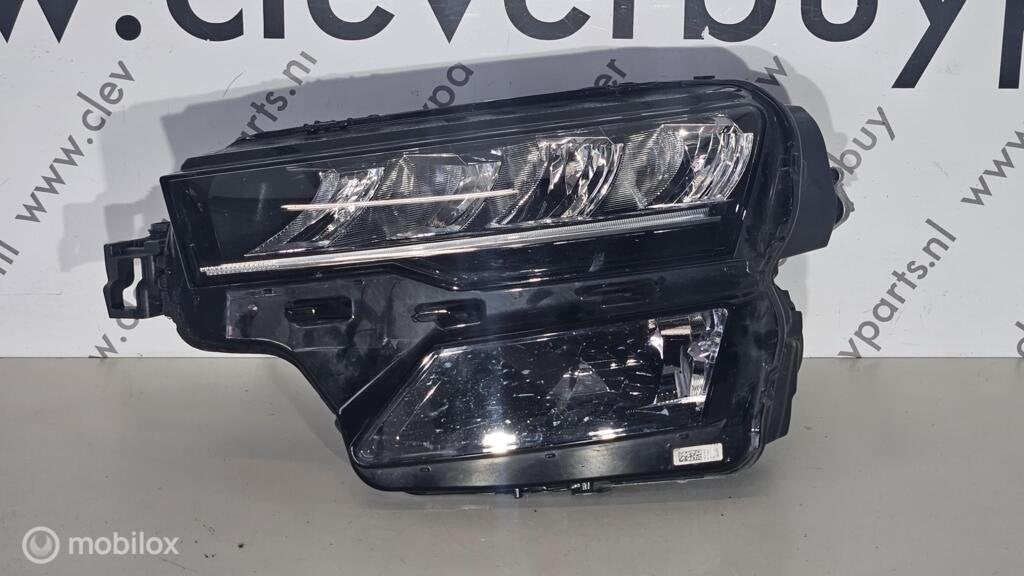 Koplamp origineel led Skoda Karoq ('18-'21) 57B941009, Enlèvement ou Envoi, Utilisé, Skoda, Skoda
